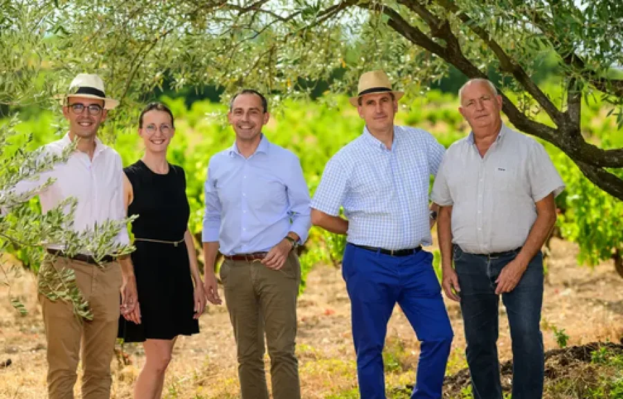 DOMAINE LES HAUTES CANCES